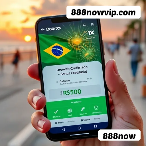 Perguntas sobre login na 888now