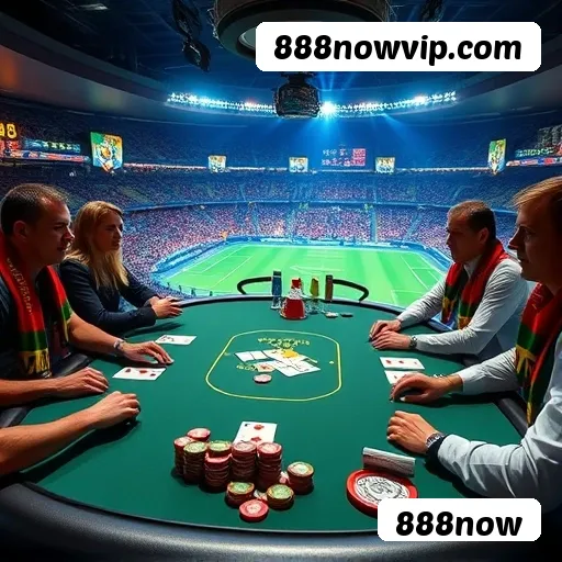 Segurança 888now SSL